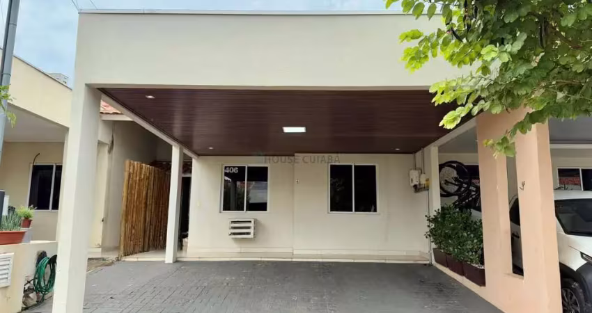 Linda Casa Térrea Mobiliada Residencial Rubi