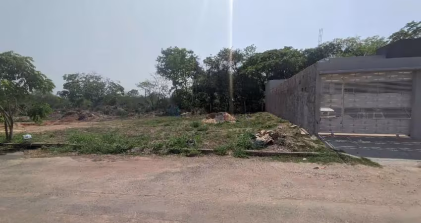 Terreno à venda na Rua A, 06, Santa Laura, Cuiabá