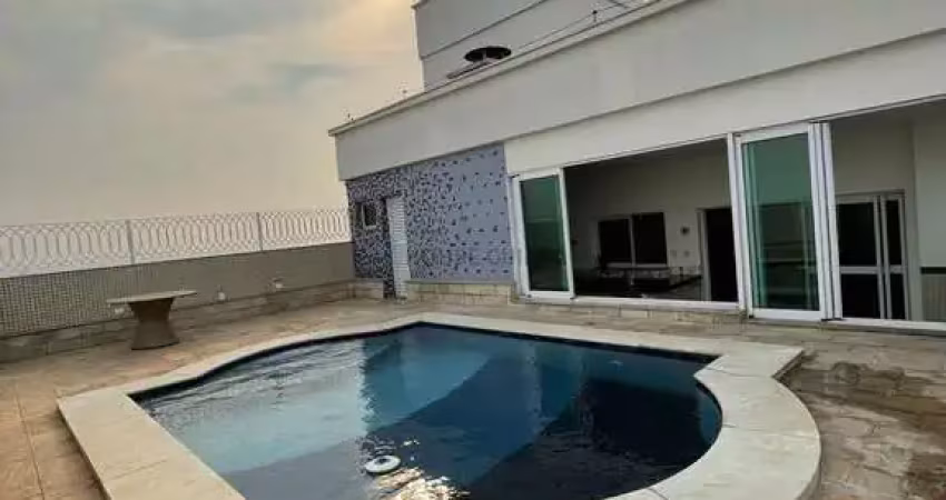 Apartamento com 4 quartos para alugar na Avenida Mário Palma, 172, Jardim Mariana, Cuiabá