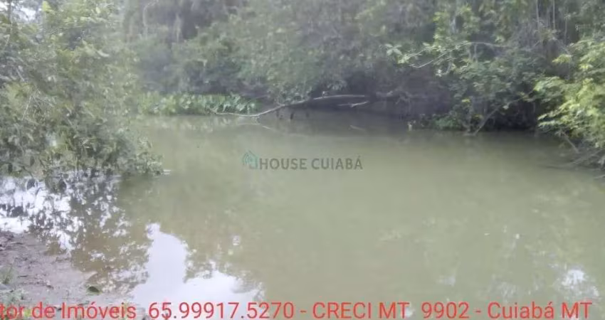 sitio no assentamento agroAna Girau na região do posto 120, 132 km de Cuiabá