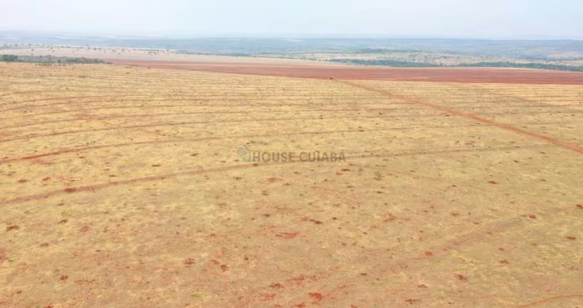 FAZENDA PARA LAVOURA A VENDA CHAPADAO DIAMANTINO  EM GUIRATINGA - MT