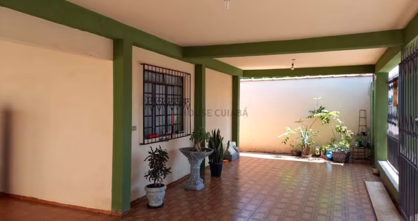Casa com 3 quartos à venda na Rua Assunção, 139, Centro Sul, Várzea Grande