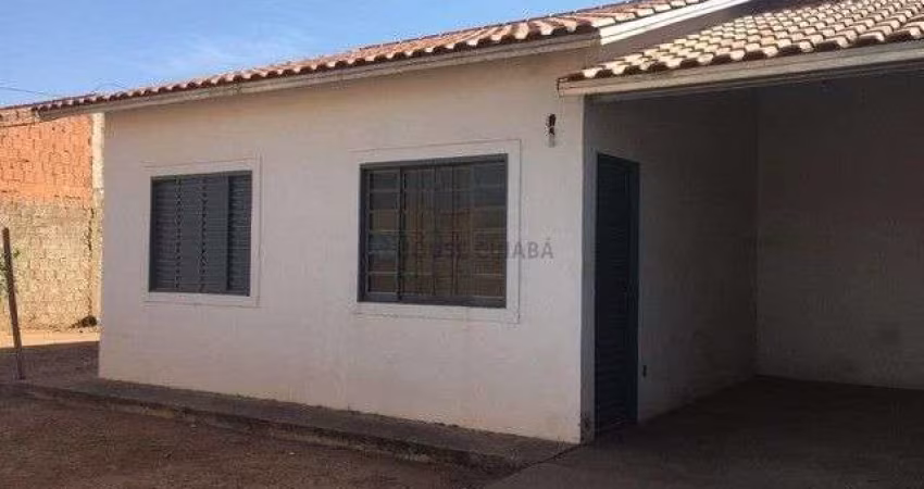 Casa com 2 quartos à venda na Avenida A, 32, Residencial Altos do Parque I, Cuiabá