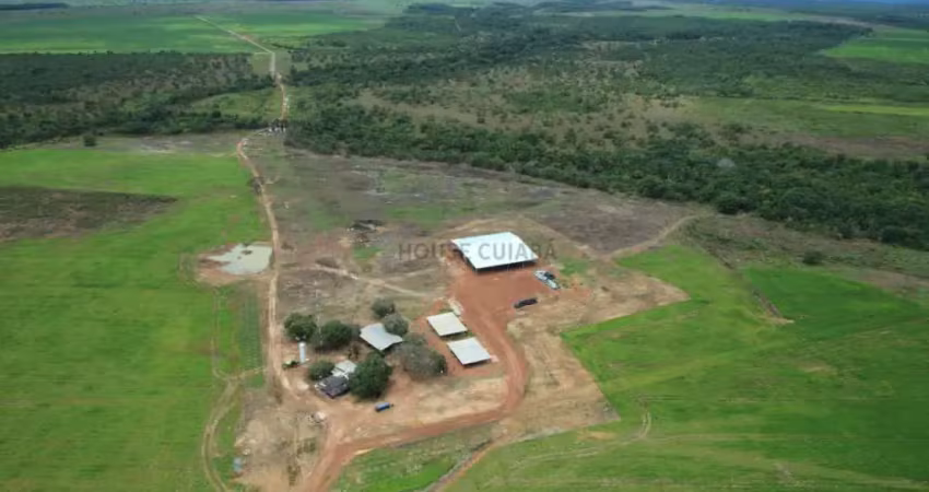 Fazenda à venda na Porto Alegre do Norte, 1, Zona Rural, Porto Alegre do Norte