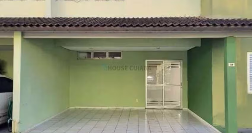 Casa Sobrado Condomínio Residencial Sevilla