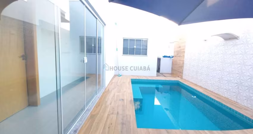 Vende-se excelente casa de condomínio no residencial Primor das Torres