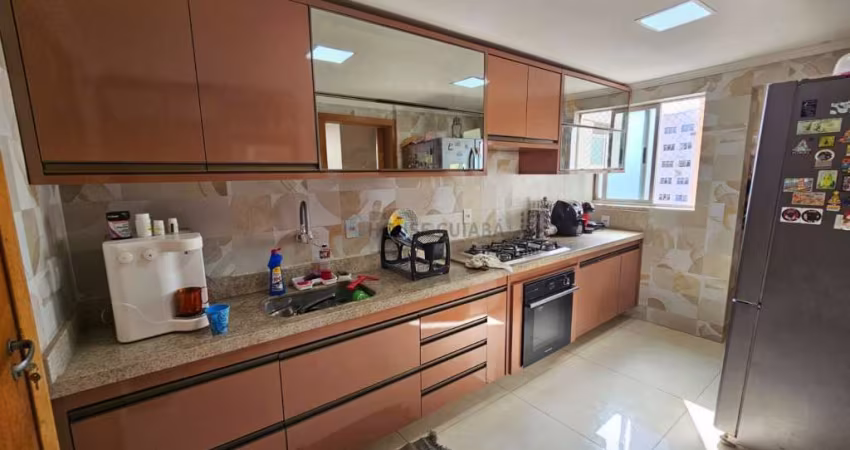 Apartamento com 3 quartos à venda na Rua Adel Maluf, sn, Jardim Mariana, Cuiabá