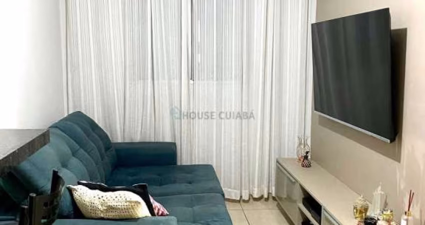 Vendo Apto 2 Quartos - Com planejados - Chap. dos Montes