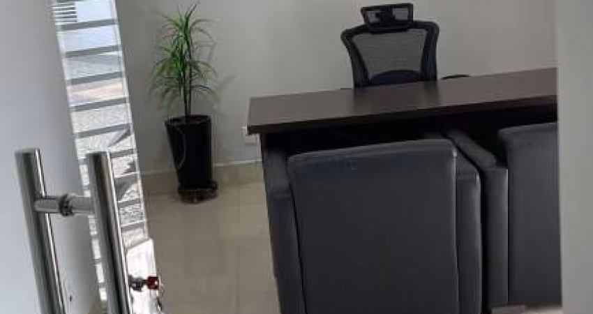 Alugo Sala Comercial com móveis - Boa Esperança