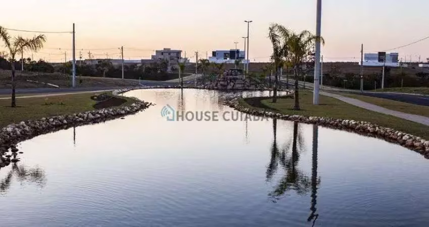 Terreno em condomínio fechado à venda na Avenida Chapéu Do Sol, sn, Chapéu do Sol, Várzea Grande