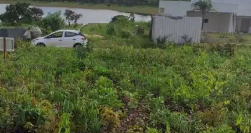TERRENO A VENDA NO CONDOMINIO PORTAL DO XARAES MANSO