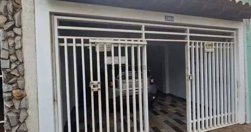 Sobrado no Centro de Cuiabá