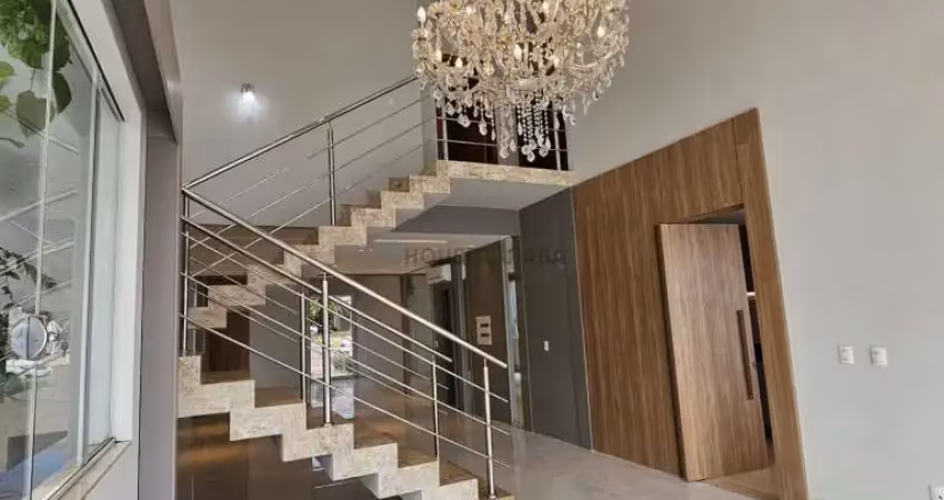 Vendo casa 4 suítes - alto padrão - florais dos lagos