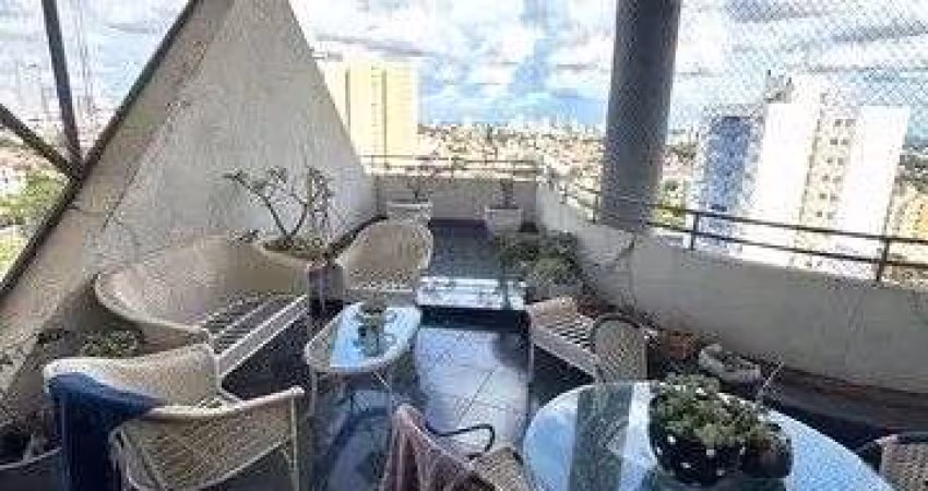 Cobertura Duplex Ampla no Edificio Michele Cler