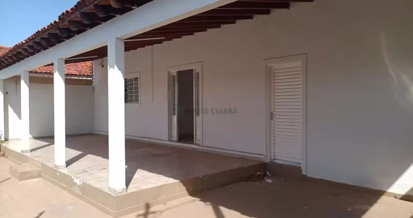 Casa no bairro do CPA II na cidade de Cuiabá MT