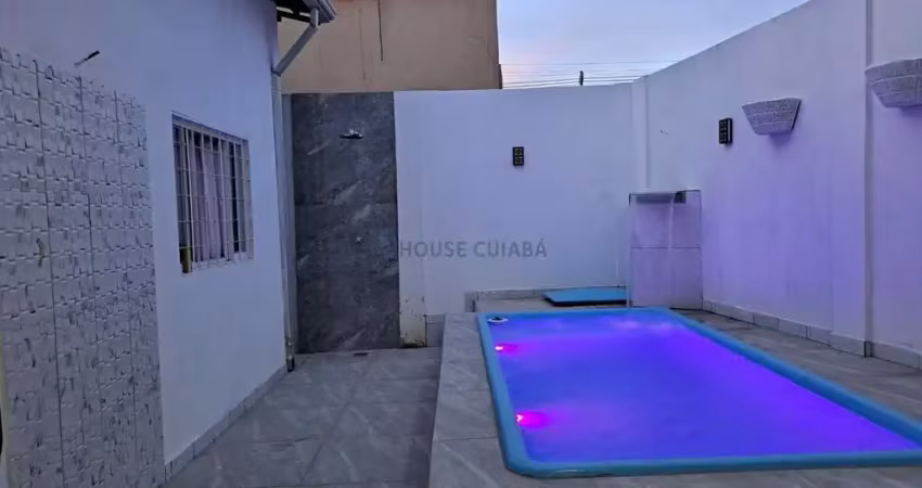 casa no bairro centro sul da cidade de Cuiabá–MT