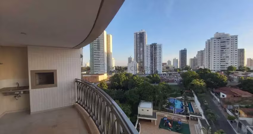 Apartamento com 3 quartos à venda na Rua General Pirineus de Souza, 32, Duque de Caxias I, Cuiabá