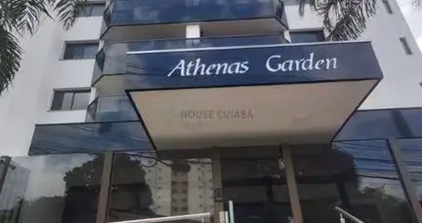Apto no Edifício Athenas gardem - Quilombo