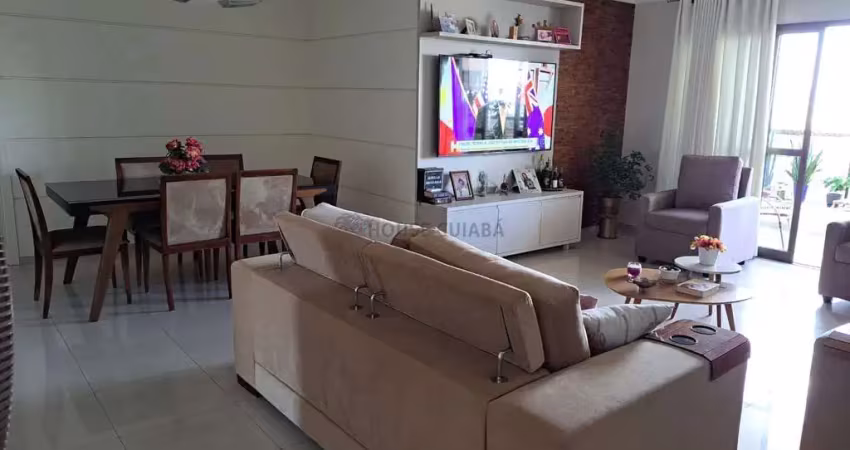 Apartamento com 3 quartos à venda na Rua Corsino do Amarante, sn, Duque de Caxias I, Cuiabá