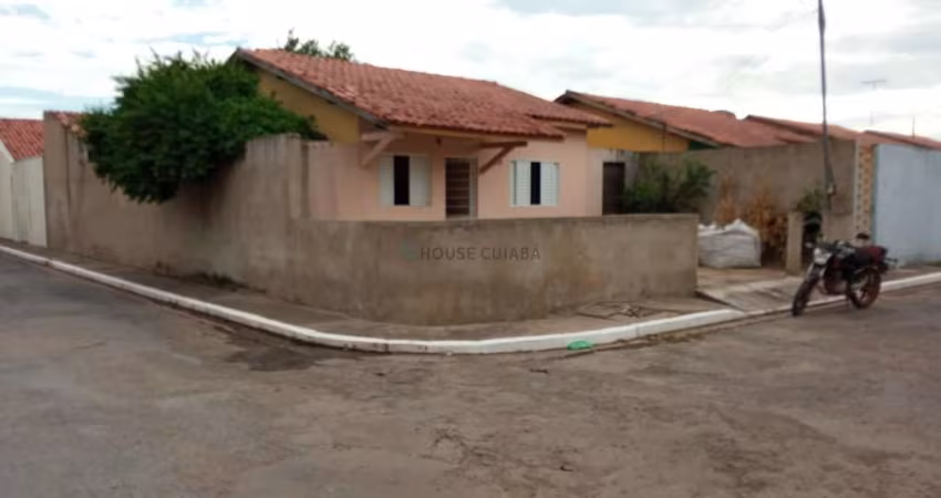 casa no condomínio fechado flor do cerrado no bairro Coxipó da ponte