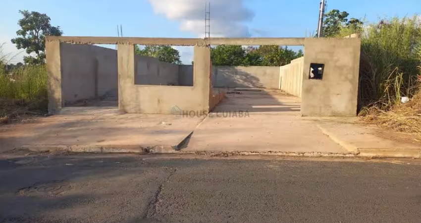 terreno comercial projetado pra distribuidora de agua e gas. santa teresinha