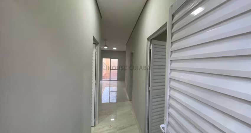 Casas Novos no Parque Geórgia - Cuiabá MT