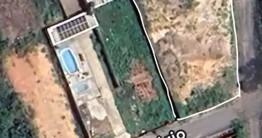 Oportunidade terreno de esquina  no parque universitário