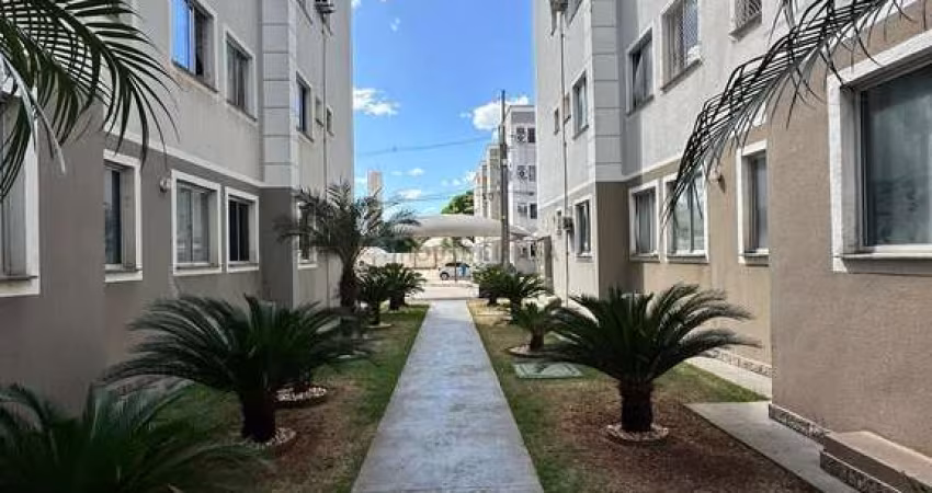 APARTAMENTO NO CONDOMINIO CHAPADA DOS MONTES