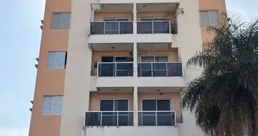 Apartamento com 1 quarto à venda na Rua São Judas Tadeu, 72, Jardim Kennedy, Cuiabá