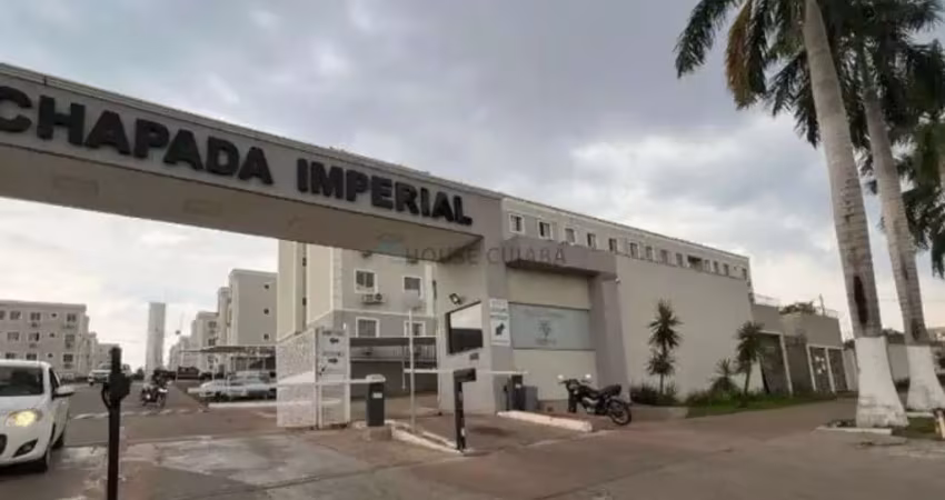 Vendo Apartamento 2 Quartos - MOBILIADO - Chap. Imperial