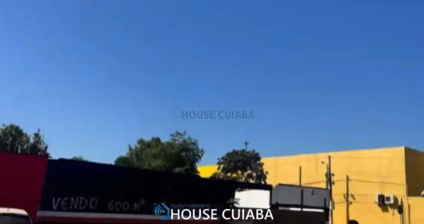 Terreno comercial à venda na Rua Um, 05, Pedra 90, Cuiabá