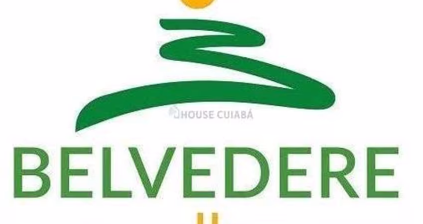 Terreno no Condomínio Belvedere 2 Oportunidade