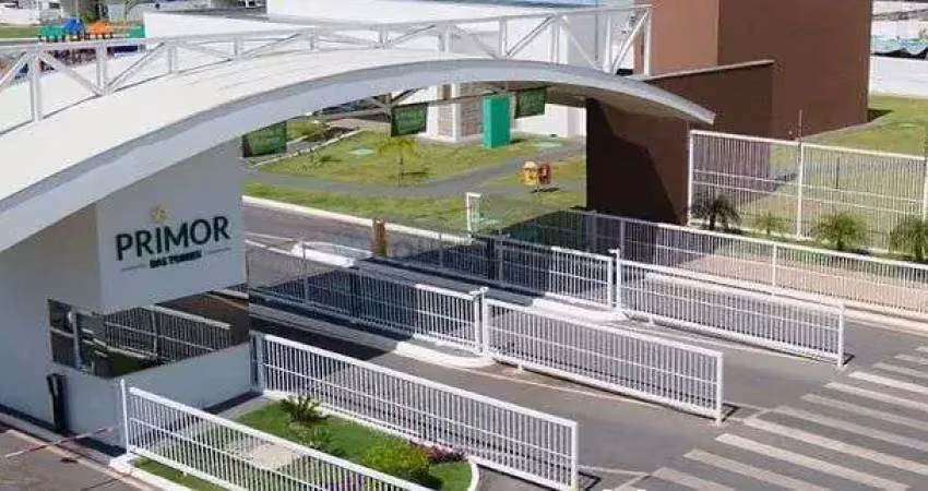 Terreno no primor das torres, parte alta do condomínio