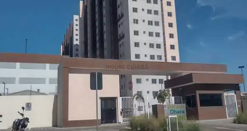 Alugo apartamento novo 2 qts na av. fernando corrêa parque ohara