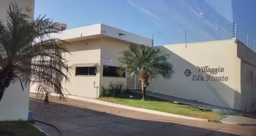 Vende-se Apartamento no Condomínio Villaggio Ilda Rissato