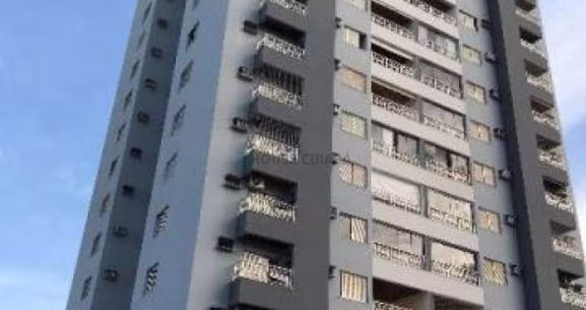 Apartamento Golden Park: 3 quartos, 2 banheiros, 1 suíte.