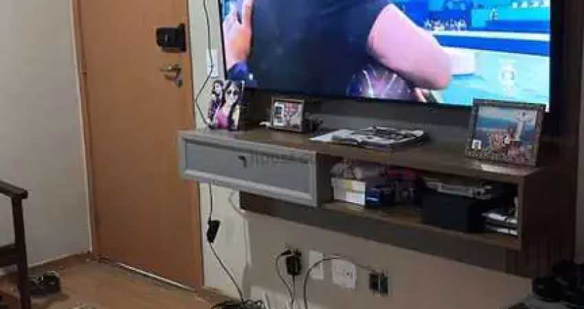 Vendo apartamento 2 quartos - mobiliado - chapada dos pinhais
