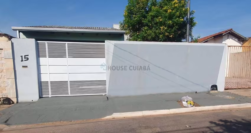 Vendo Casa no Jardim Universitário