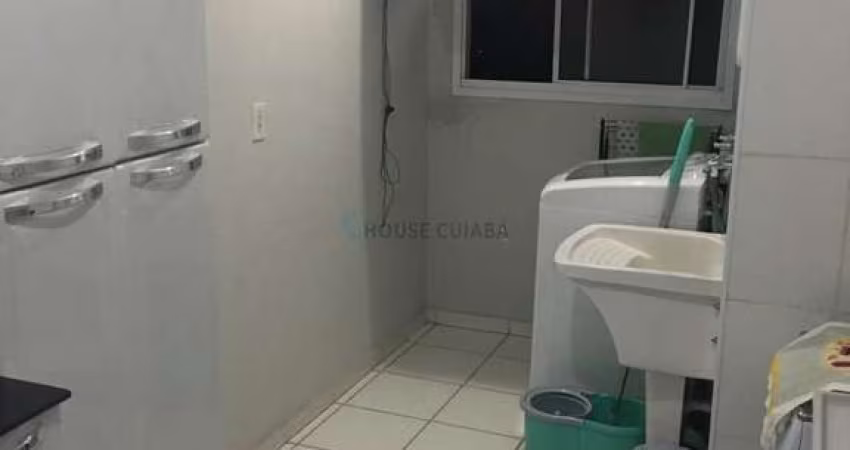 Vendo Apartamento no Residencial Monza