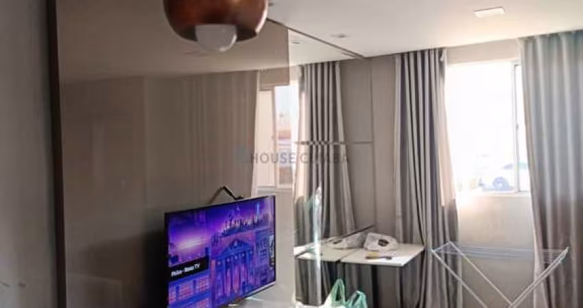Vendo Apartamento 2 Quartos - Térreo - Chapada dos Montes