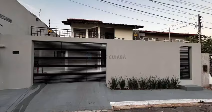 Sobrado Magnífico no Jardim Universitário
