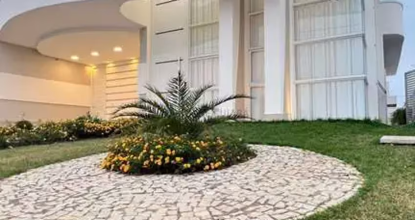 Casa White Luxuosa Condomínio Florais Itália
