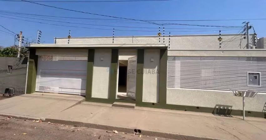 Casa no condomínio Santo Antônio - Coxipo