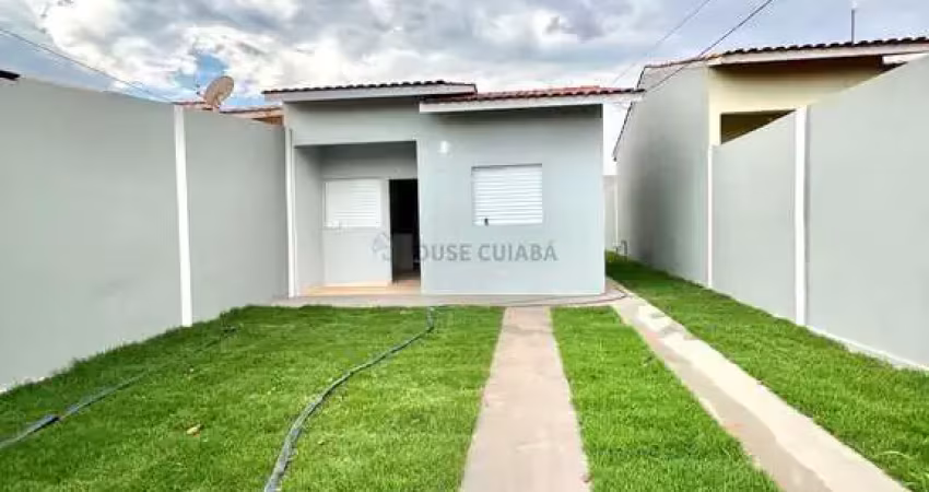 Vendo Casa Reformada no Residencial Brasil 21