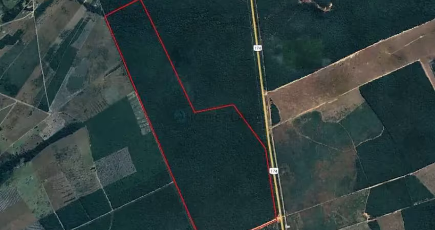 Fazenda à venda em Comodoro - MT, 184 hectares
