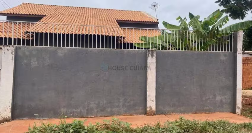 Casa Jd. Eldorado Várzea Grande