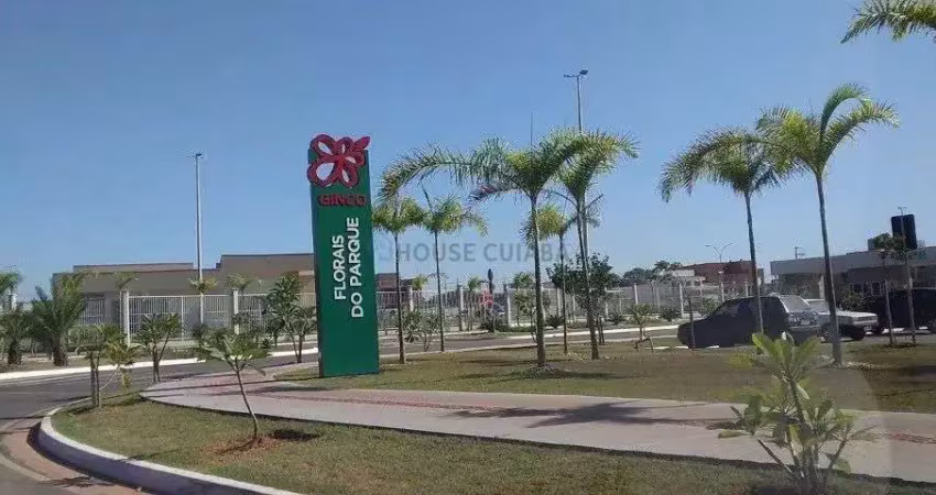 Terreno em condomínio fechado à venda na Avenida B, 00, Morada dos Nobres, Cuiabá