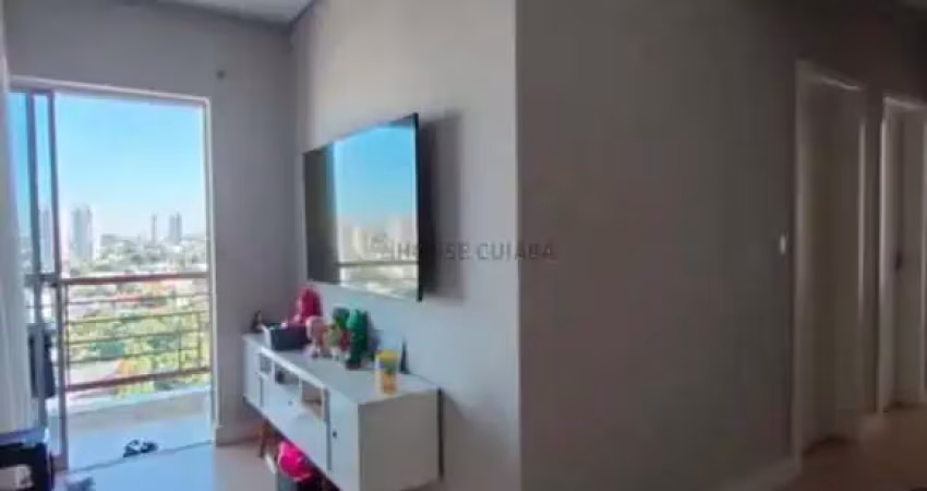 Apartamento com 3 quartos à venda na Rua Comandante Costa, 1701, Centro Sul, Cuiabá