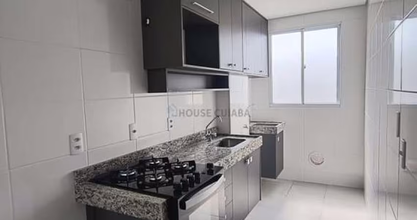 Apartamento no Edifício Chapada Raviera com planejados