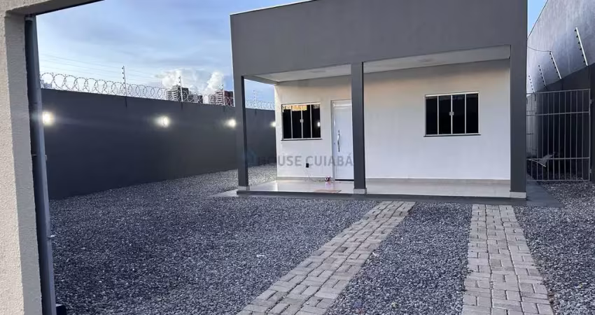 Casa Térrea Reformada no Bairro Dom Bosco
